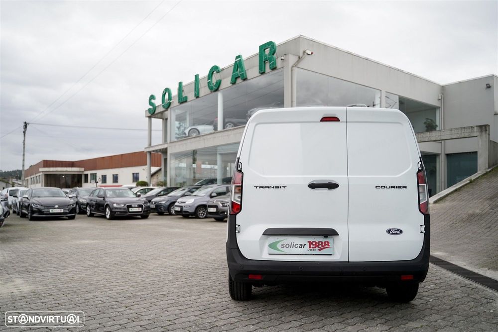 Ford Transit Courier 1.5 TDCi EcoBlue Trend - 6