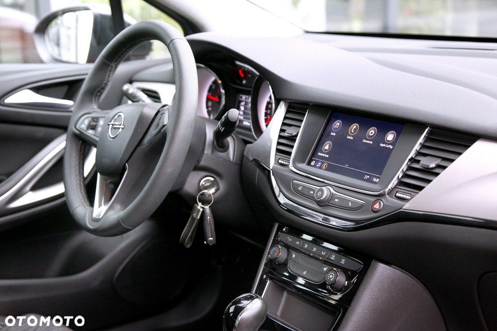 Opel Astra - 14