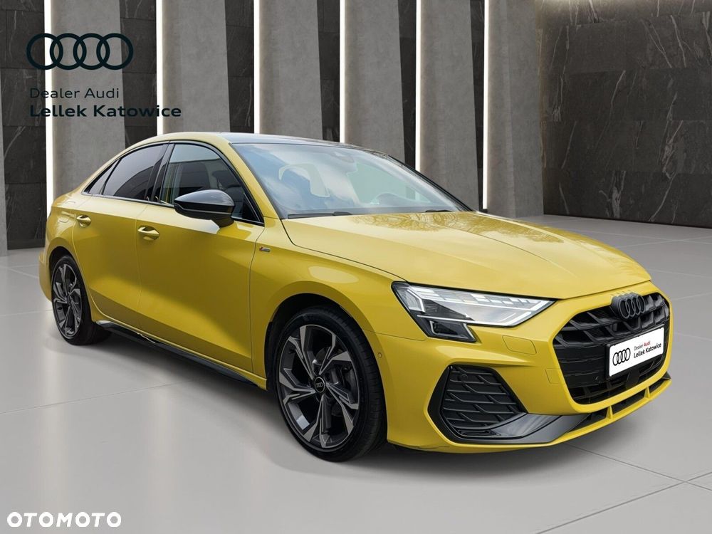 Audi A3 Limousine - 3