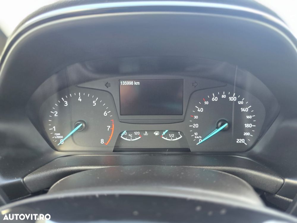 Ford Fiesta 1.0 EcoBoost S&S COOL&CONNECT - 6