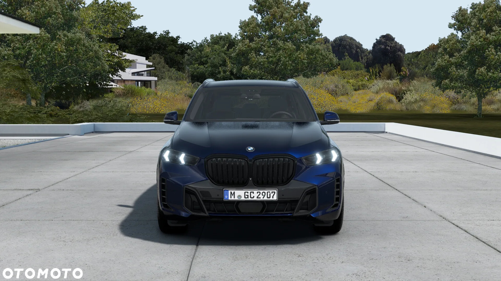 BMW X5 xDrive40i - 5