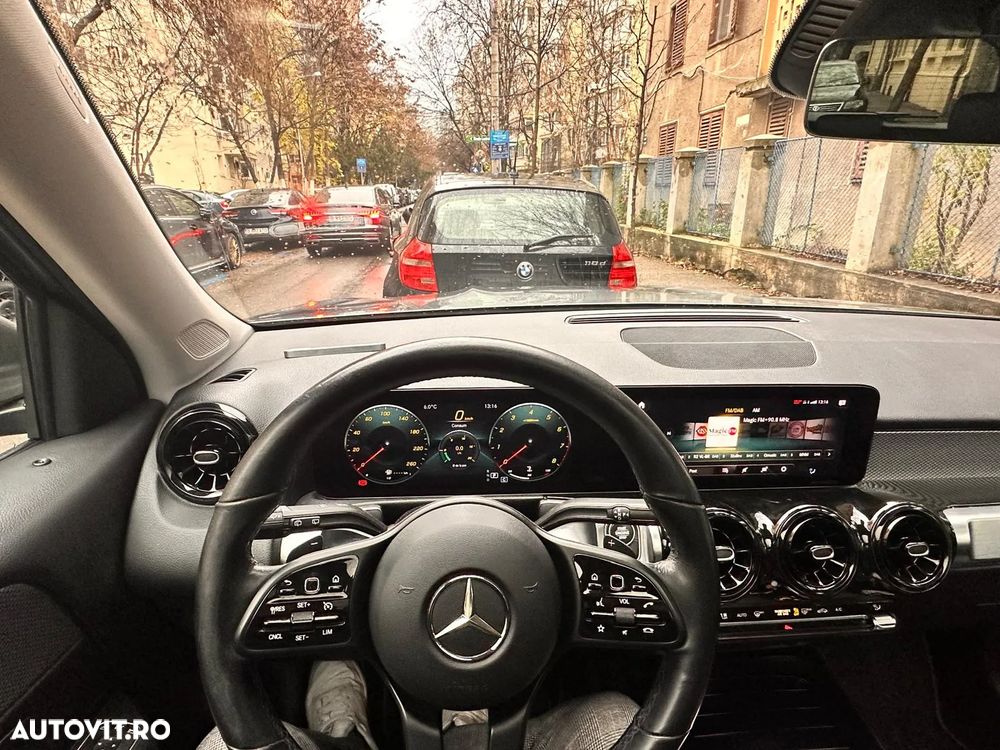 Mercedes-Benz GLB 180 Aut. - 19