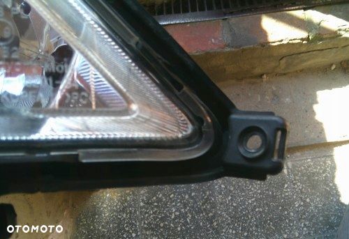 SSANGYONG KORANDO III LEWY HALOGEN ORYGINAŁ 83201-34 - 5
