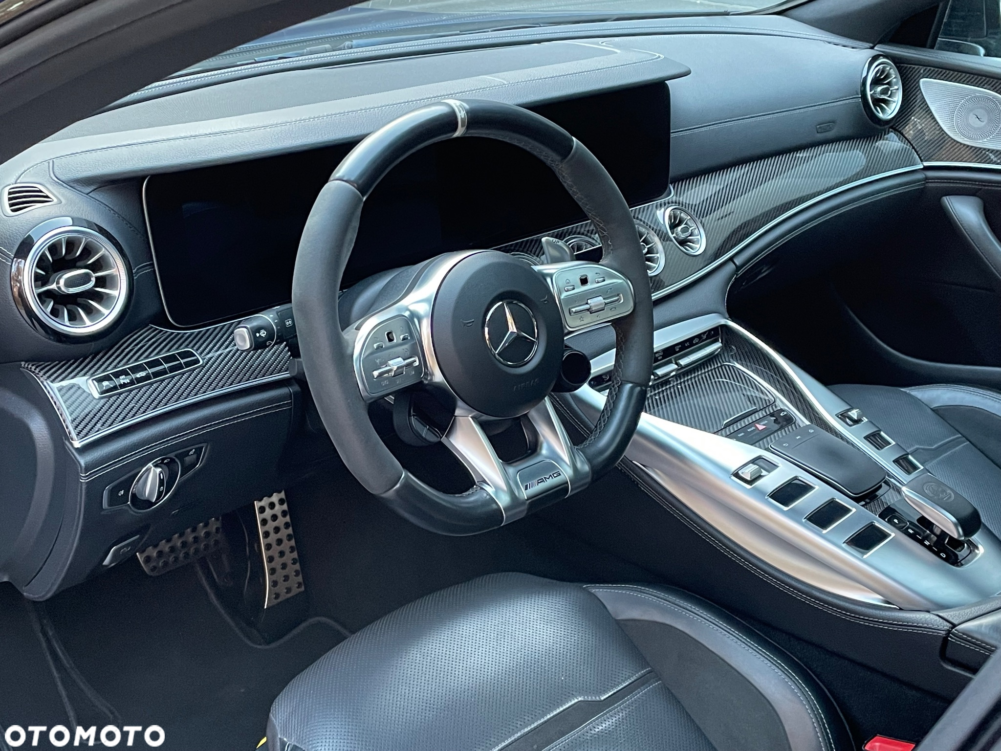 Mercedes-Benz AMG GT 43 4-Matic+ - 6