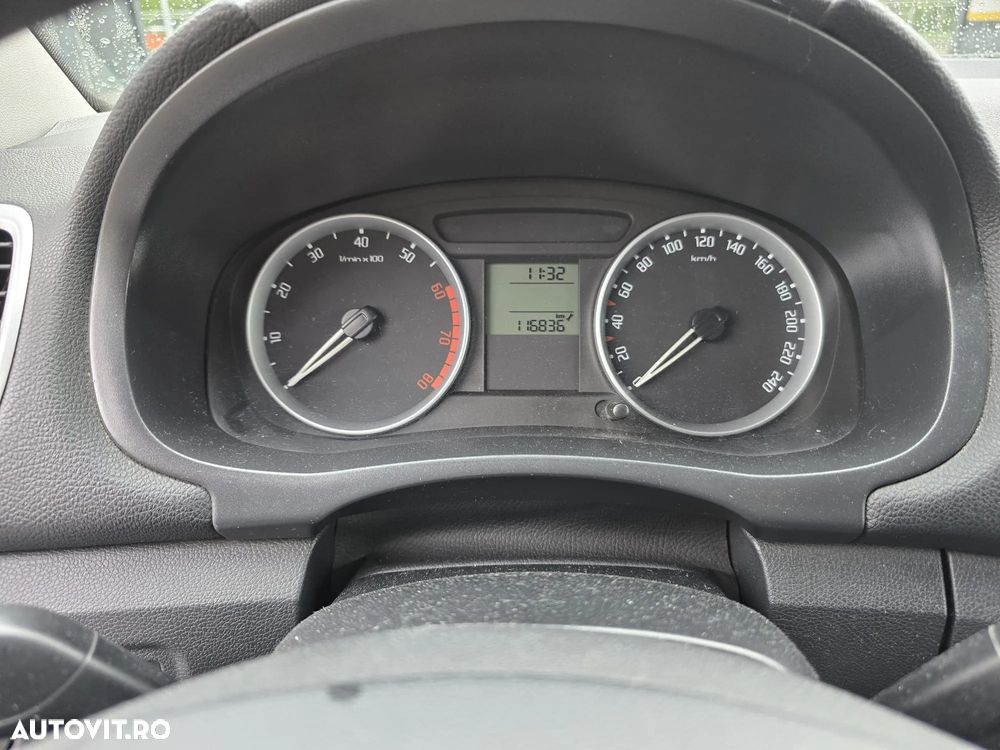 Skoda Fabia 1.2 HTP Classic - 7