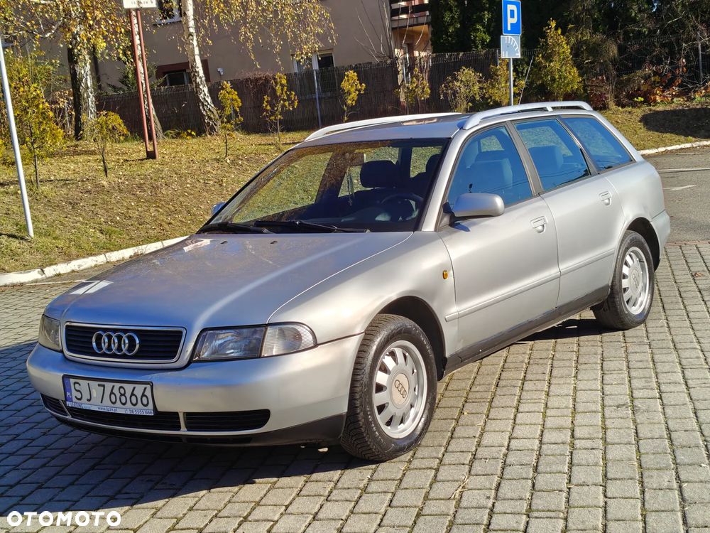 Audi A4 Avant 1.8 - 17