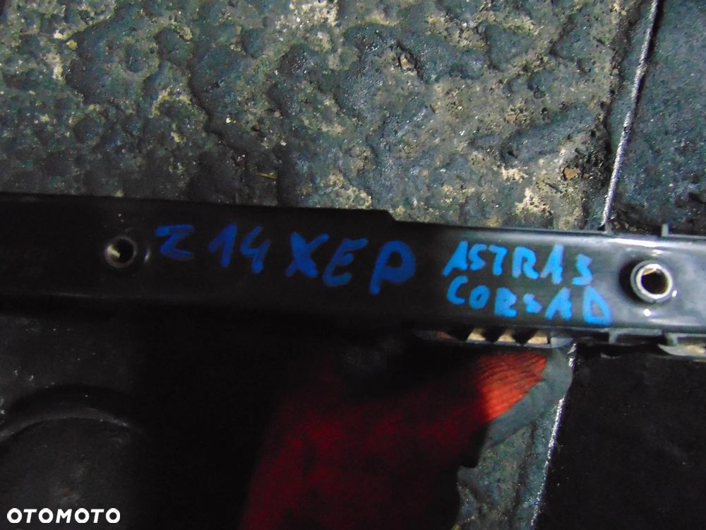 Cewka opel z14xep - 2