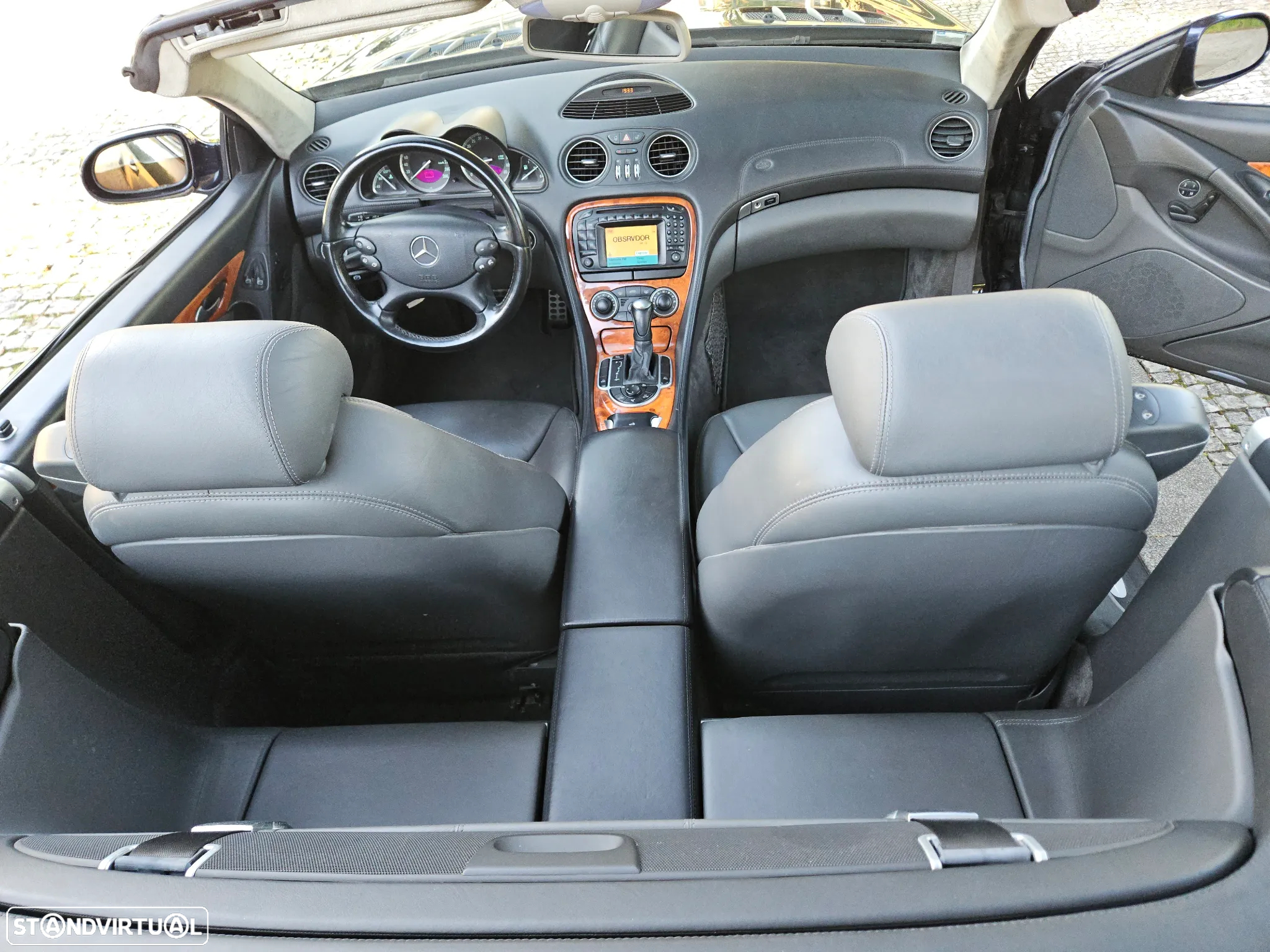 Mercedes-Benz SL 350 - 16