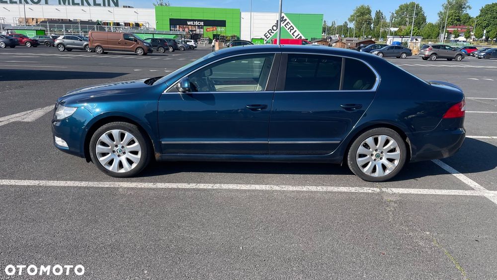Skoda Superb 2.0 TSI Comfort DSG - 2