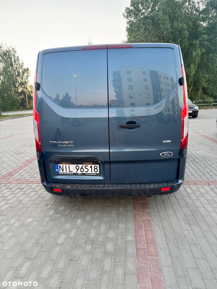 Ford Transit Custom - 12