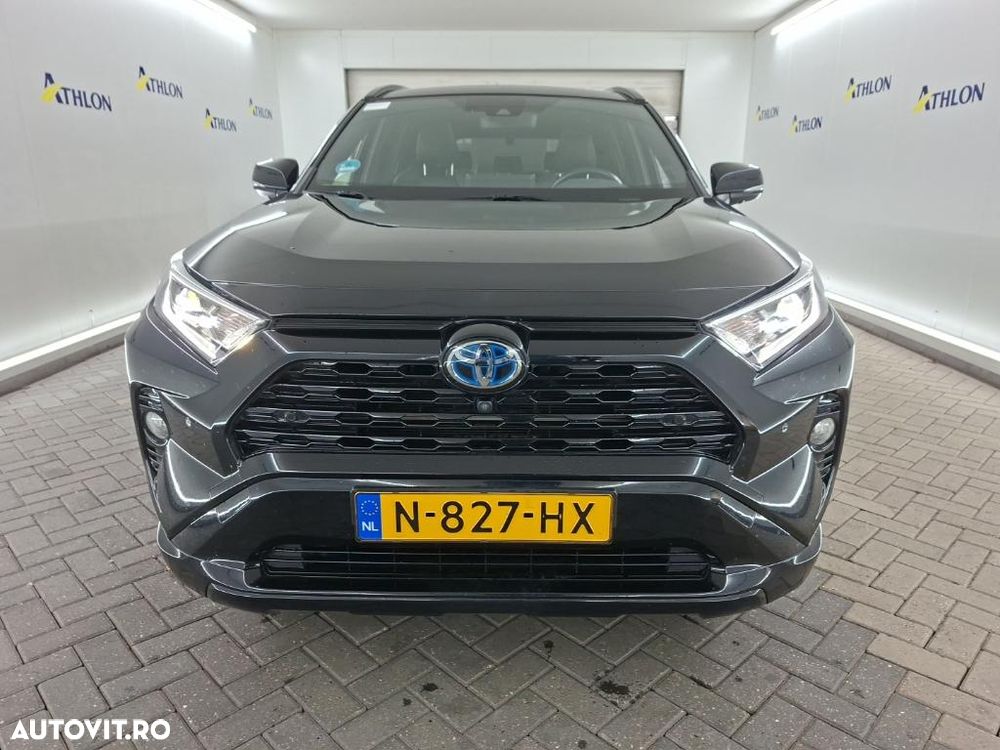 Toyota RAV4 2.5 4x4 Hybrid Black Edition - 7