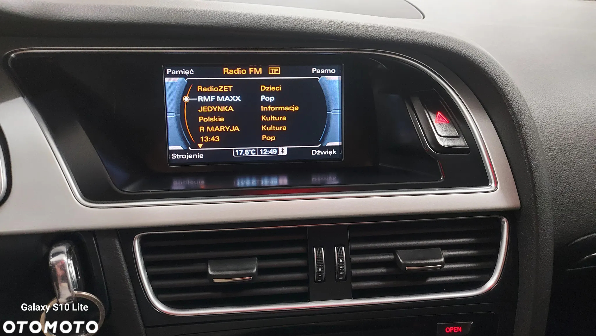 Audi A5 Limousine - 16