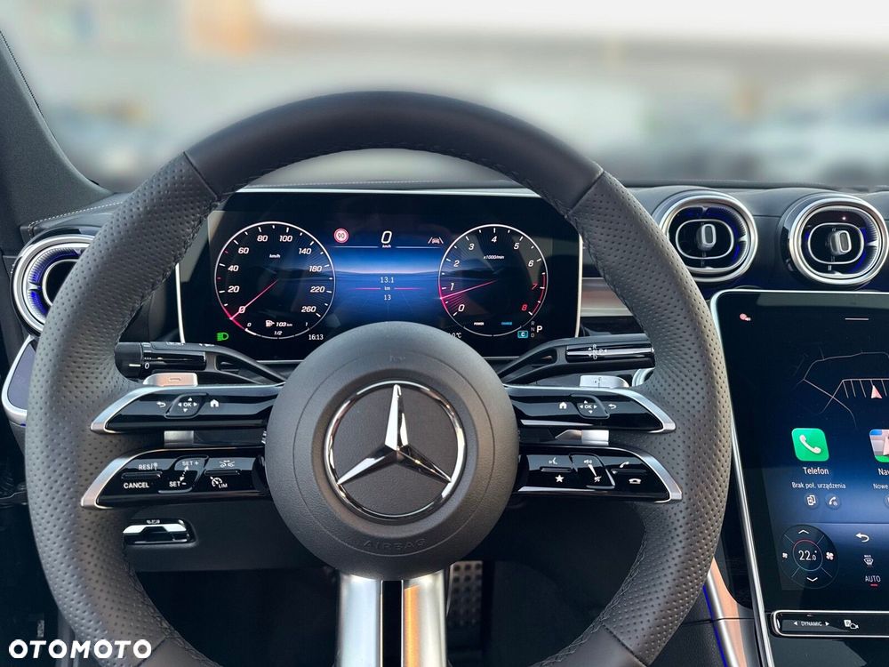 Mercedes-Benz Klasa C - 11