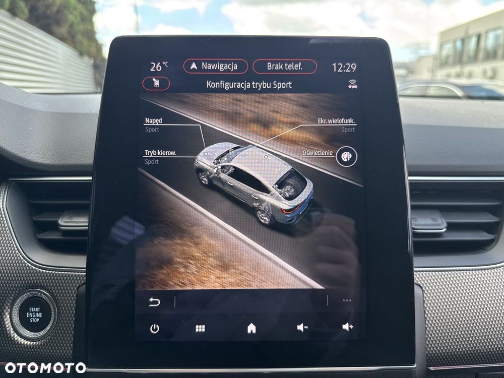Renault Arkana 1.6 E-TECH Intens MMT - 31