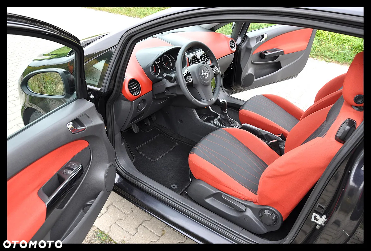 Opel Corsa 1.2 16V 111 - 27