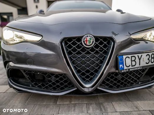 Alfa Romeo Giulia 2.9 Bi Turbo V6 Quadrifoglio - 17