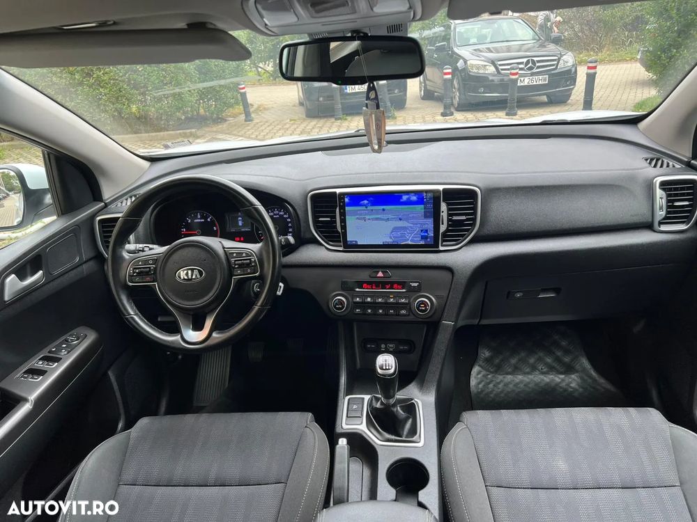 Kia Sportage - 11