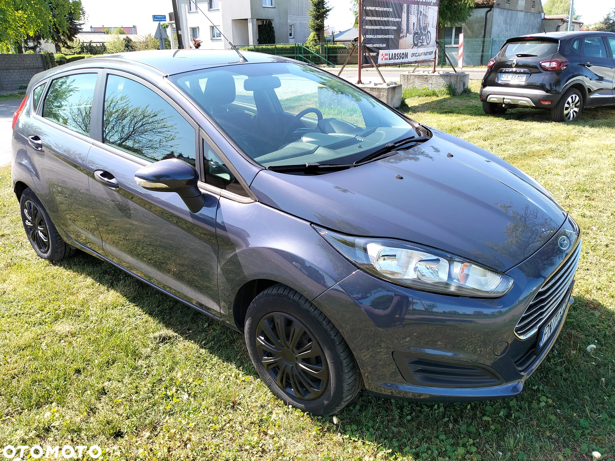 Ford Fiesta 1.25 Celebration - 7