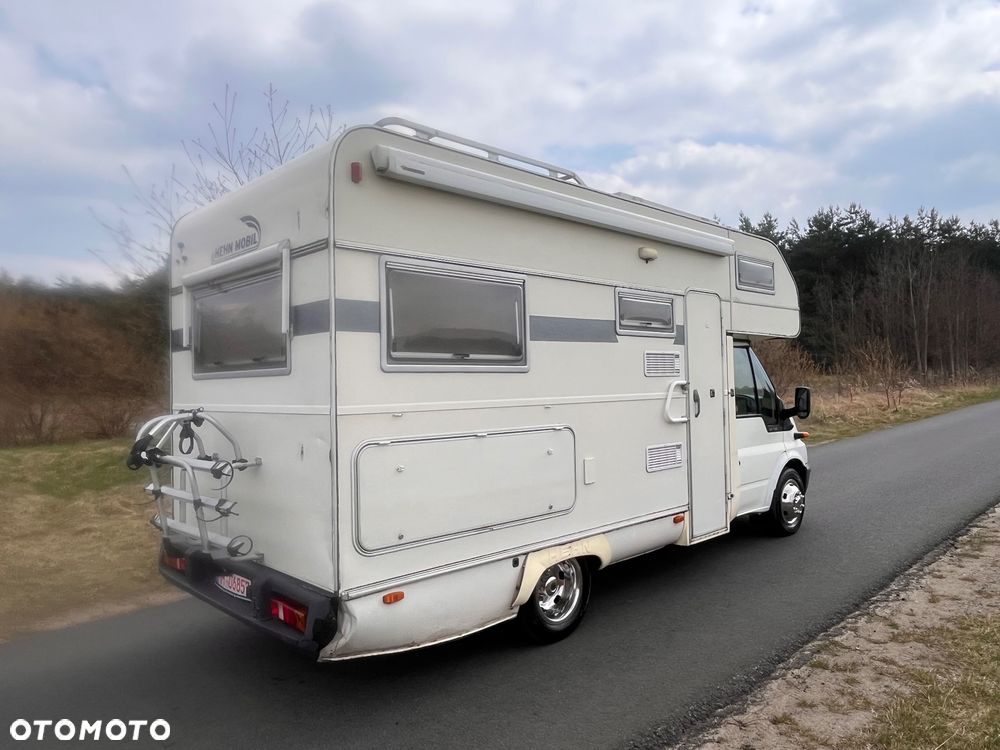 Ford TRANSIT HEHN MOBIL 2.4 125KM - 36