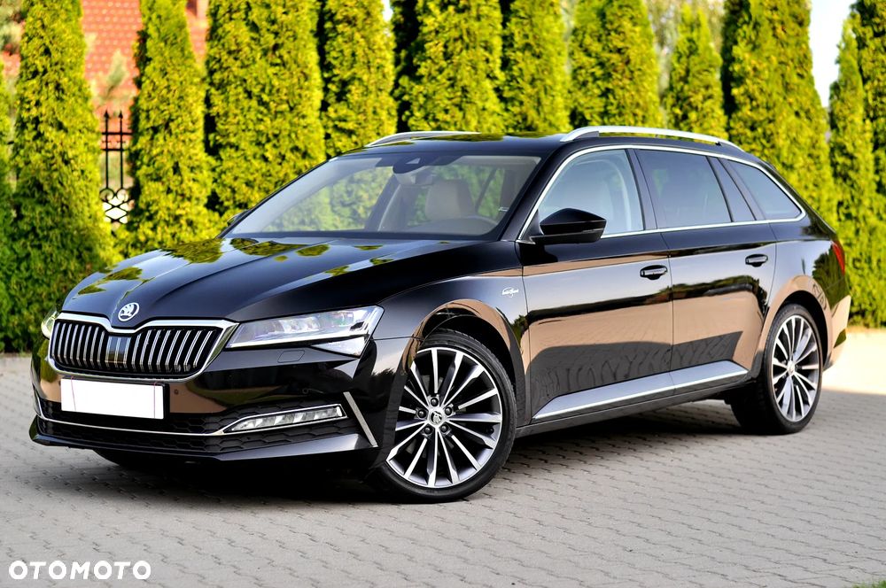 Skoda Superb 2.0 TDI SCR 4x4 L&K DSG - 7