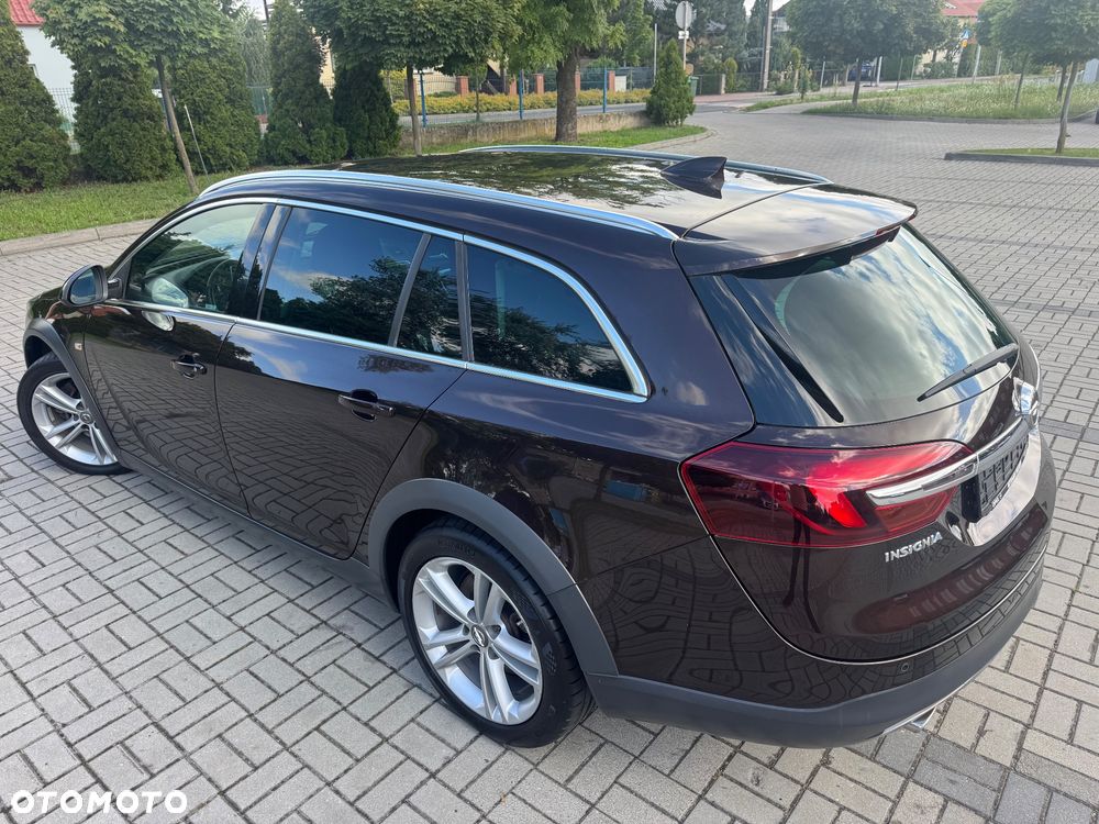 Opel Insignia 2.0 CDTI Cosmo S&S - 11