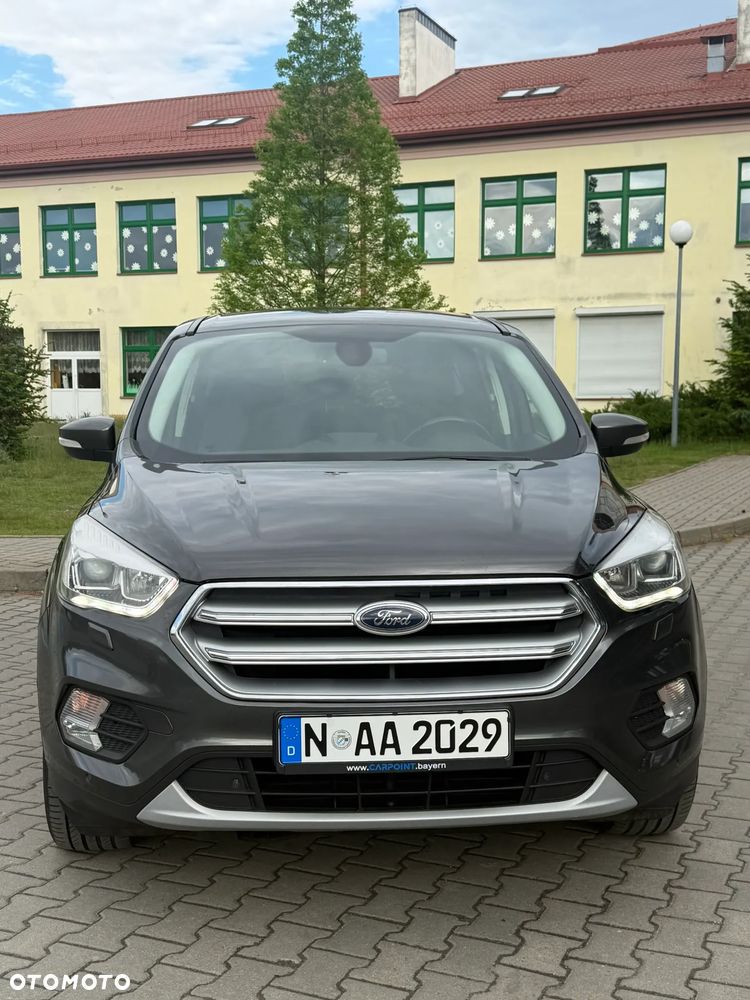 Ford Kuga 2.0 TDCi 4x4 Titanium - 20