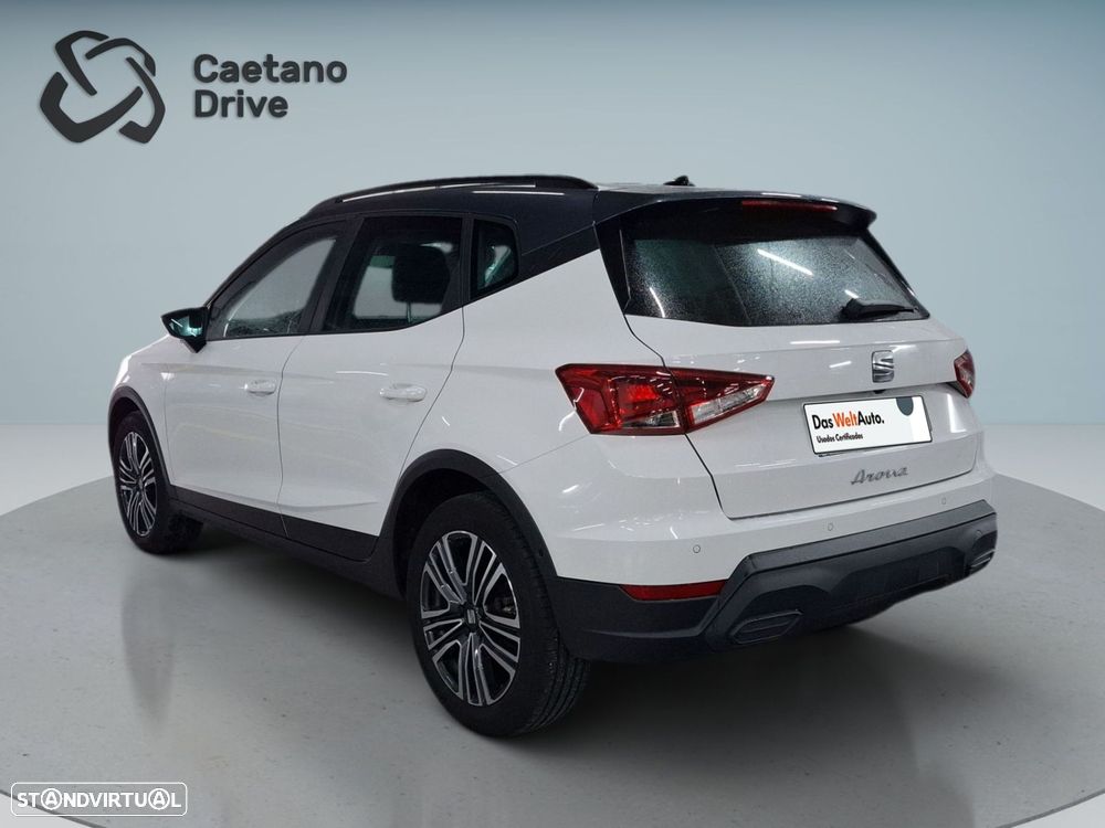 SEAT Arona 1.0 TSI Style DSG - 6