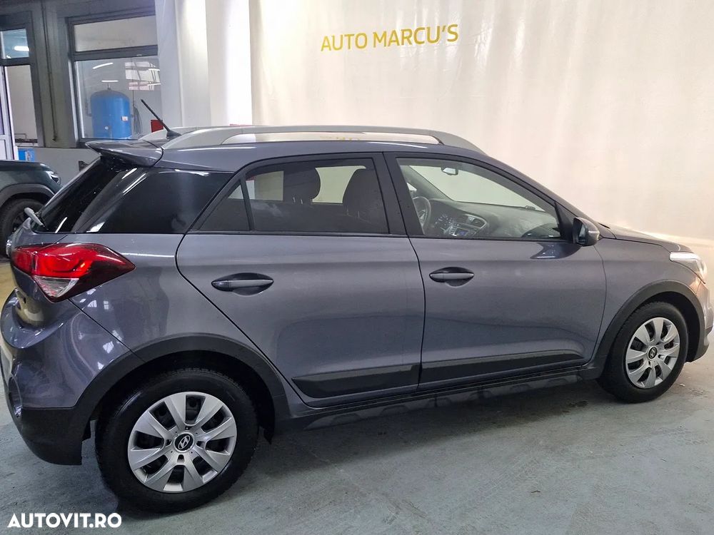 Hyundai i20 1.0 T-GDi M/T ISG LED Line Line - 16
