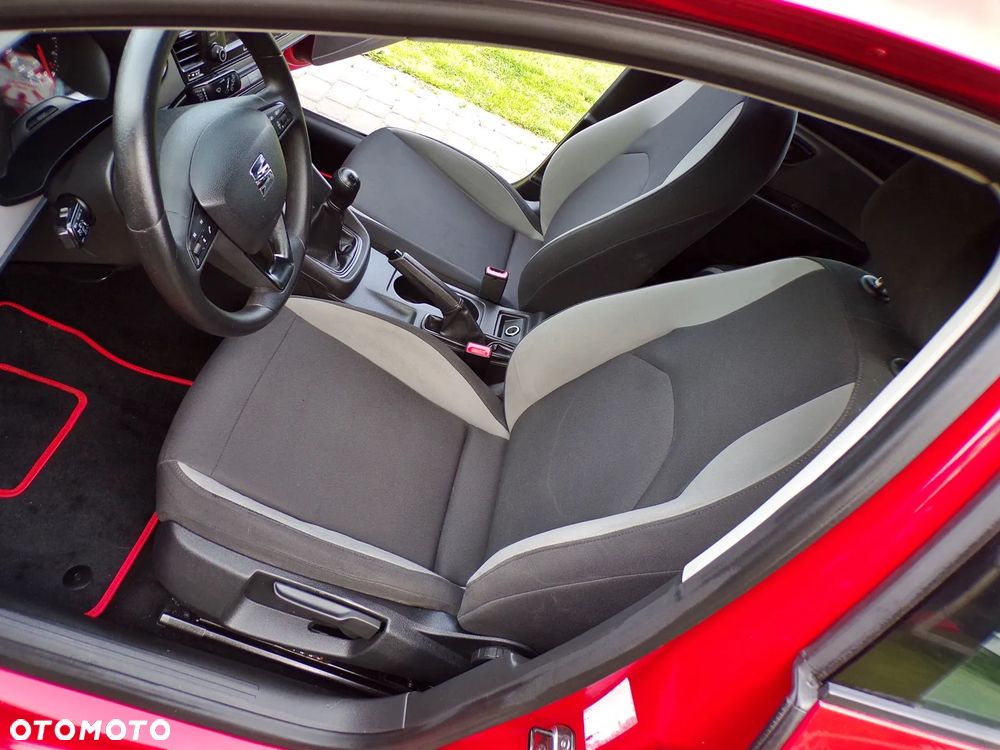 Seat Leon 1.2 TSI Ecomotive Style - 21