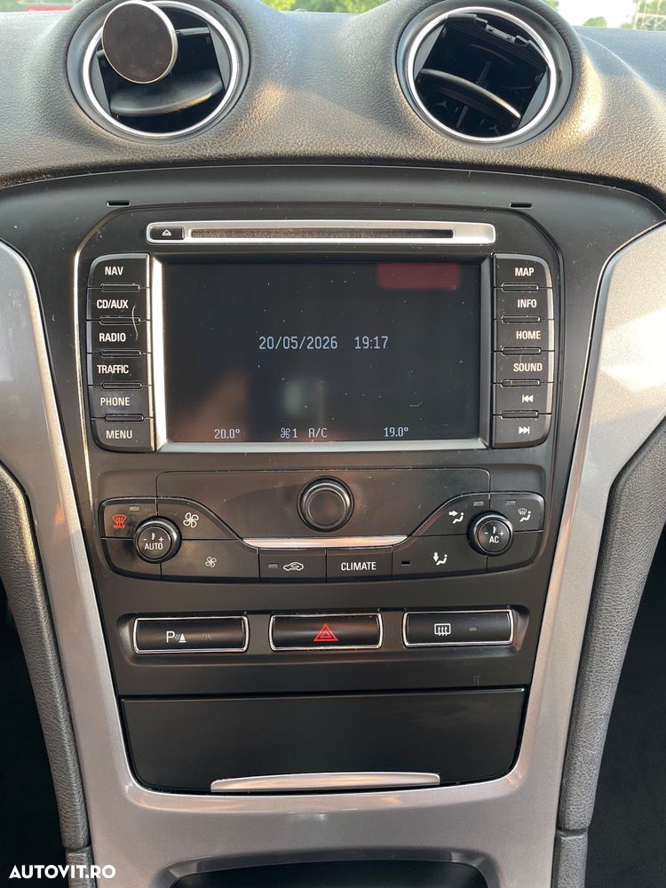 Ford Mondeo 2.0 TDCI Business Edition - 6