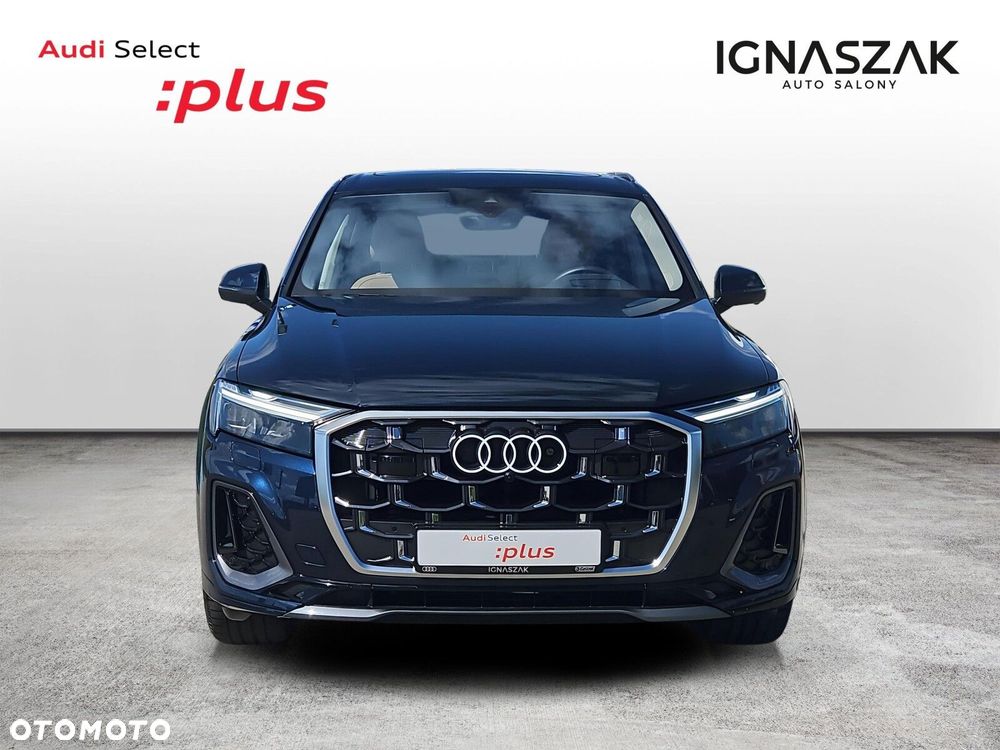 Audi Q7 TDI mHEV 210 kW Quattro S Line Tiptr - 9