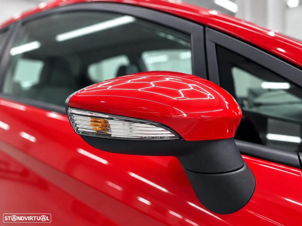 Ford Fiesta 1.6 EcoBoost c/ Pack Pele Desportiva ST - 38