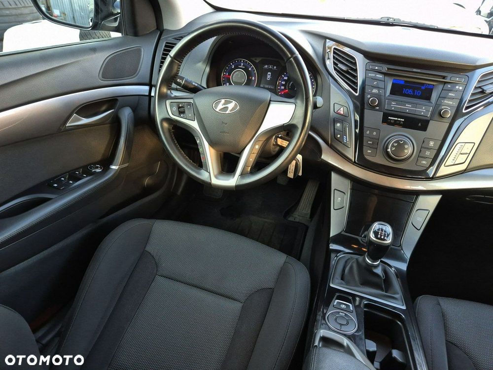 Hyundai i40 1.7 CRDi Comfort - 21