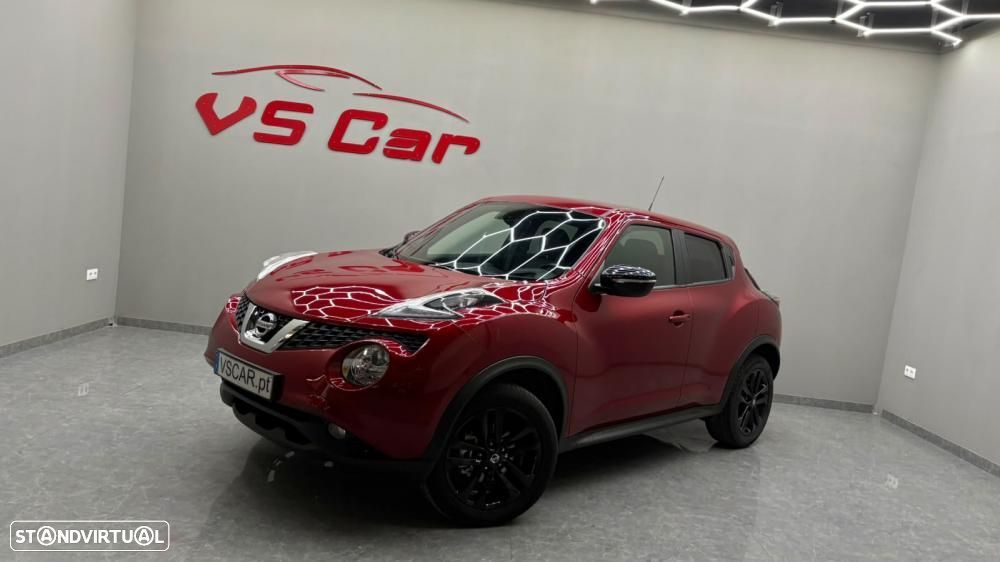 Nissan Juke 1.5 dCi N-Connecta - 29