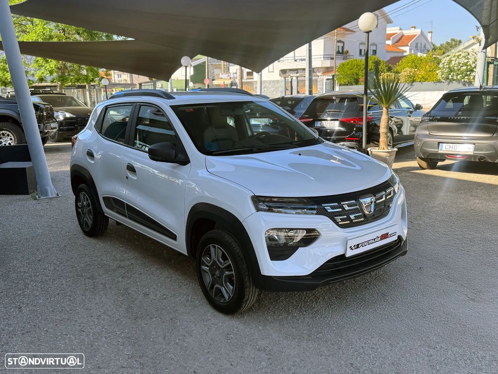 Dacia Spring Comfort Plus - 9
