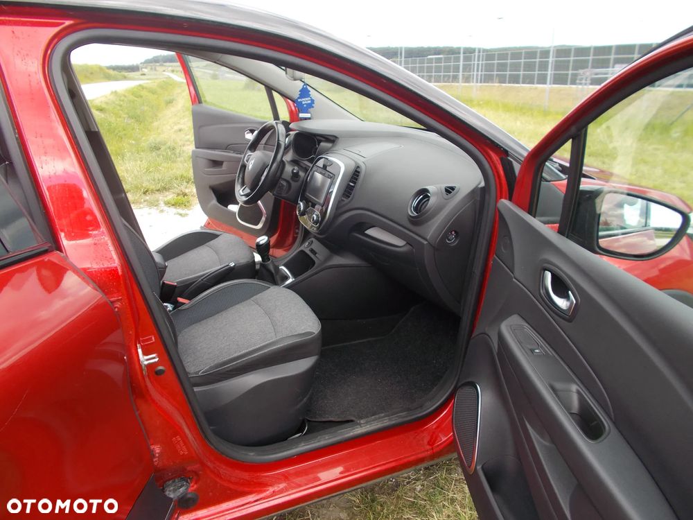 Renault Captur (ENERGY) dCi 90 INTENS - 13