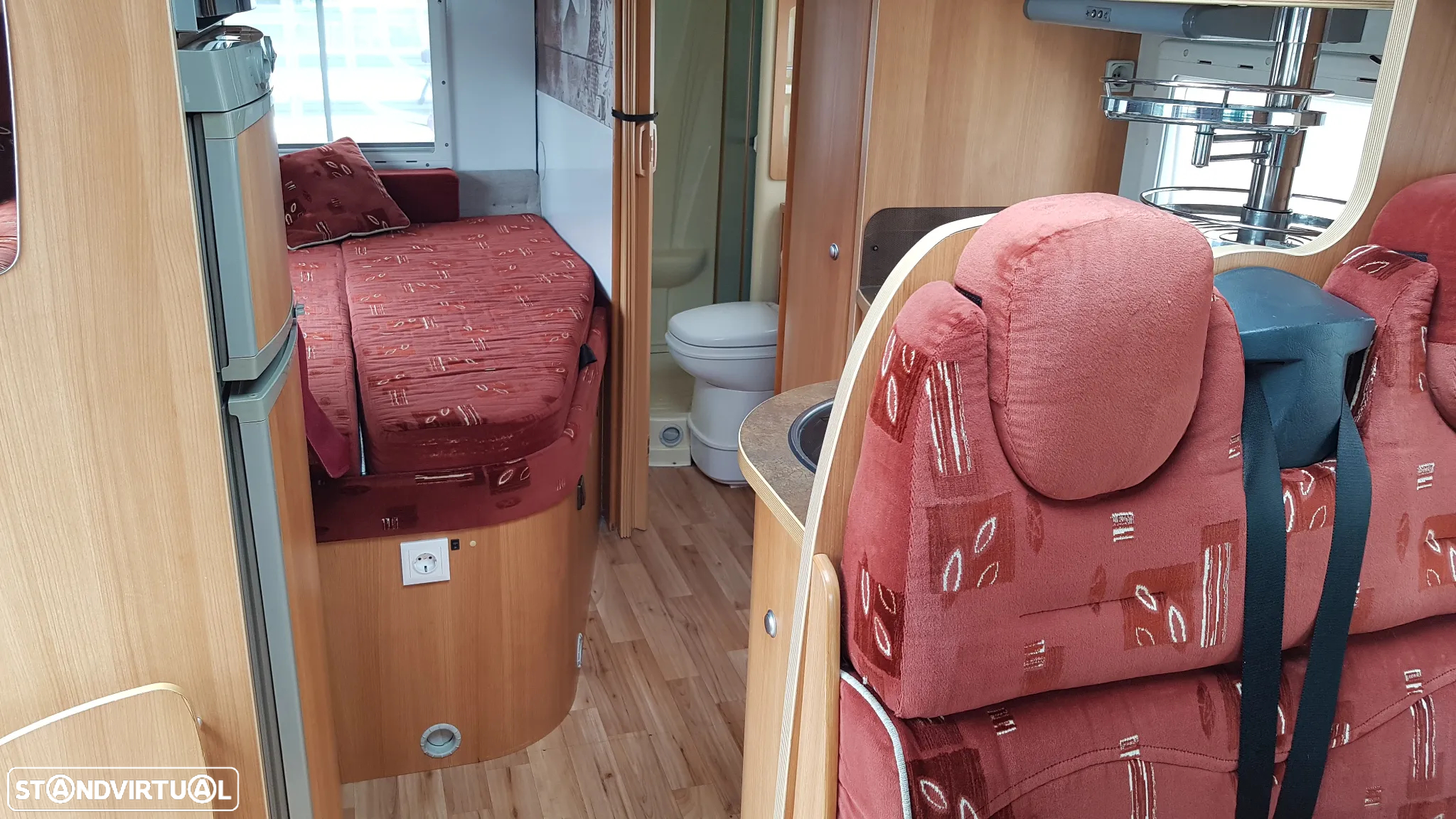 Chausson Allegro 83 - 10