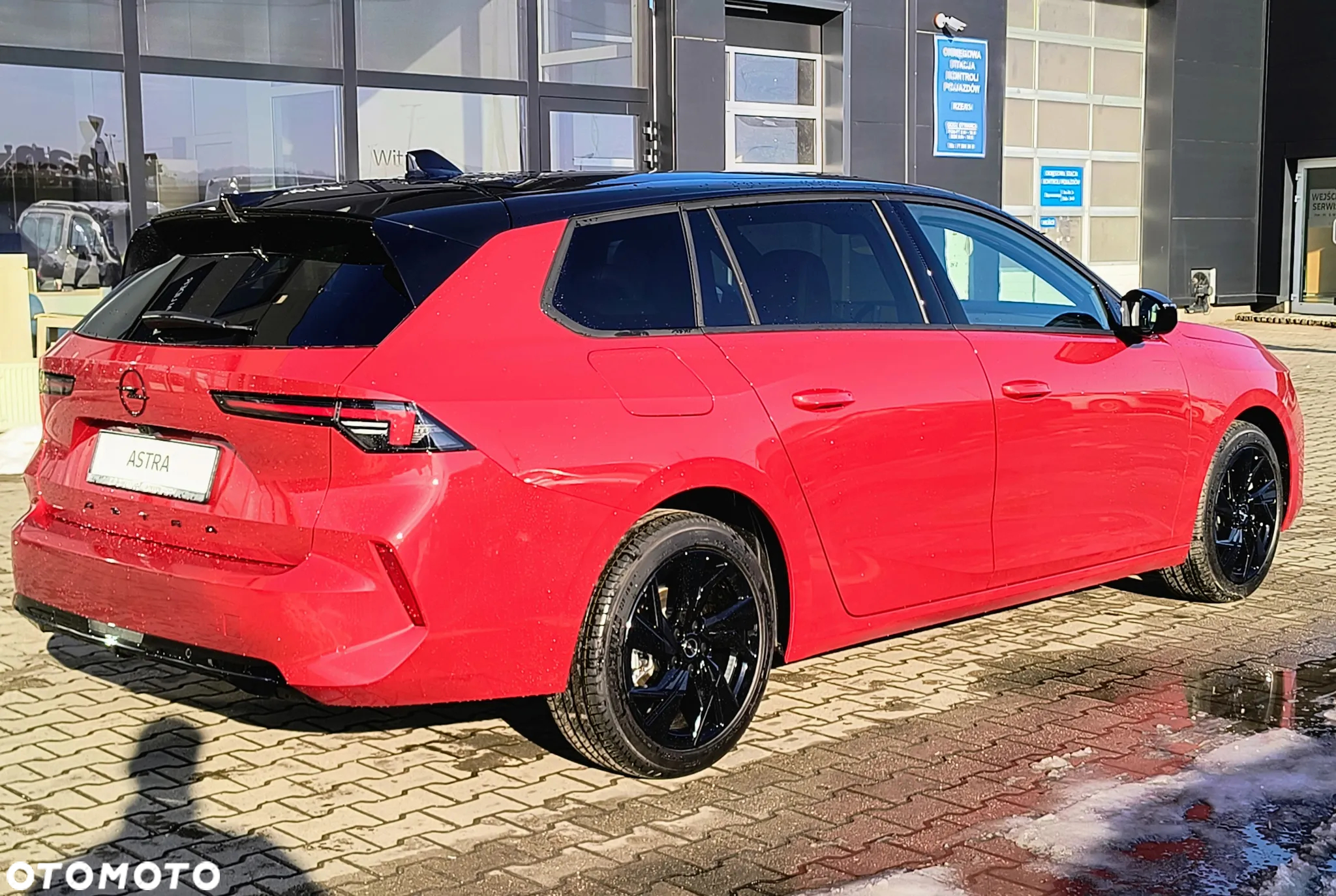 Opel Astra VI 1.2 T GS S&S - 3