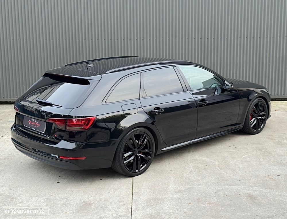 Audi A4 Avant 2.0 TDI quattro S-line S tronic - 28