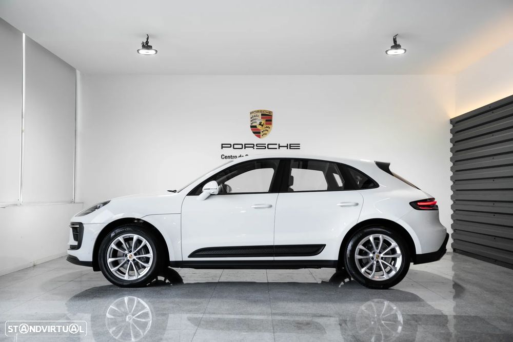 Porsche Macan 2.0T - 3