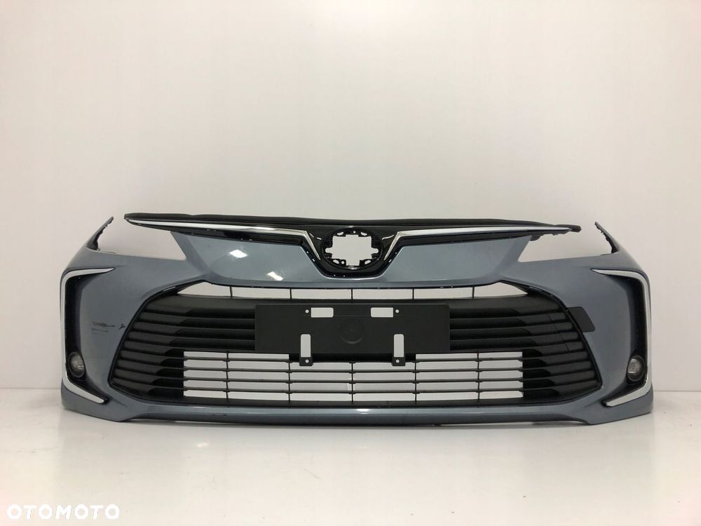 TOYOTA COROLLA E21 2019- ZDERZAK PRZEDNI - 1