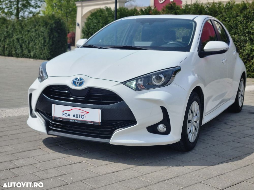 Toyota Yaris - 3