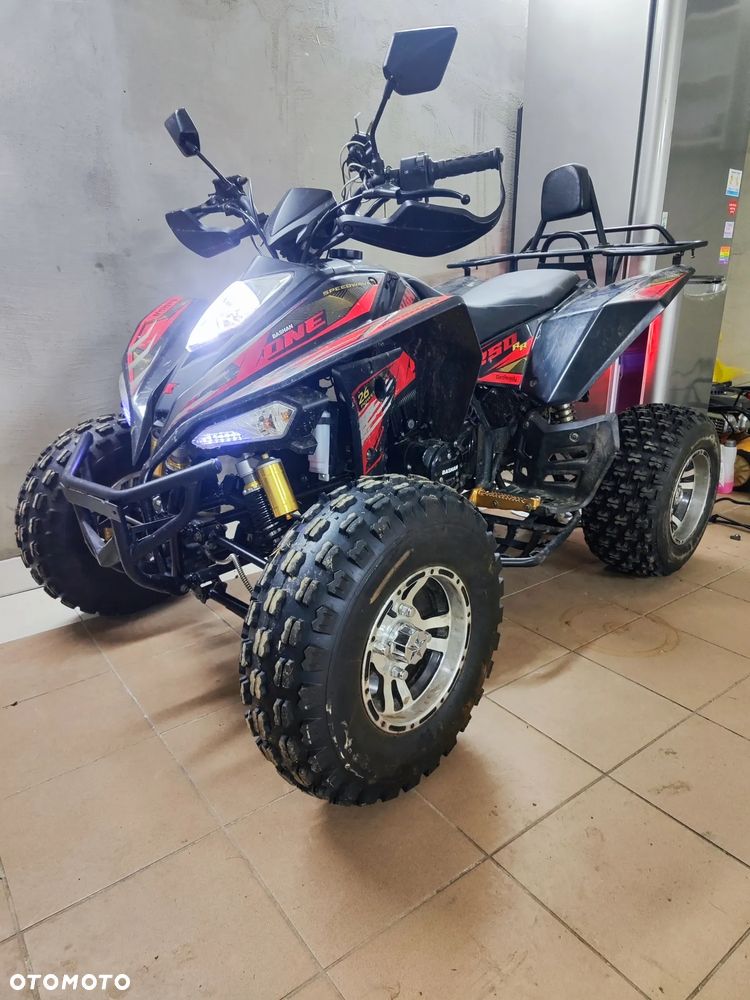 Bashan BS250s-24 - 1