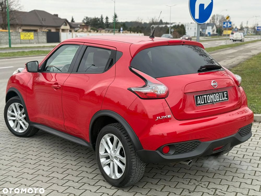 Nissan Juke 1.2 DIG-T Edition - 2