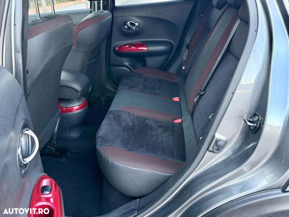 Nissan Juke 1.2 DIG-T Tekna - 15