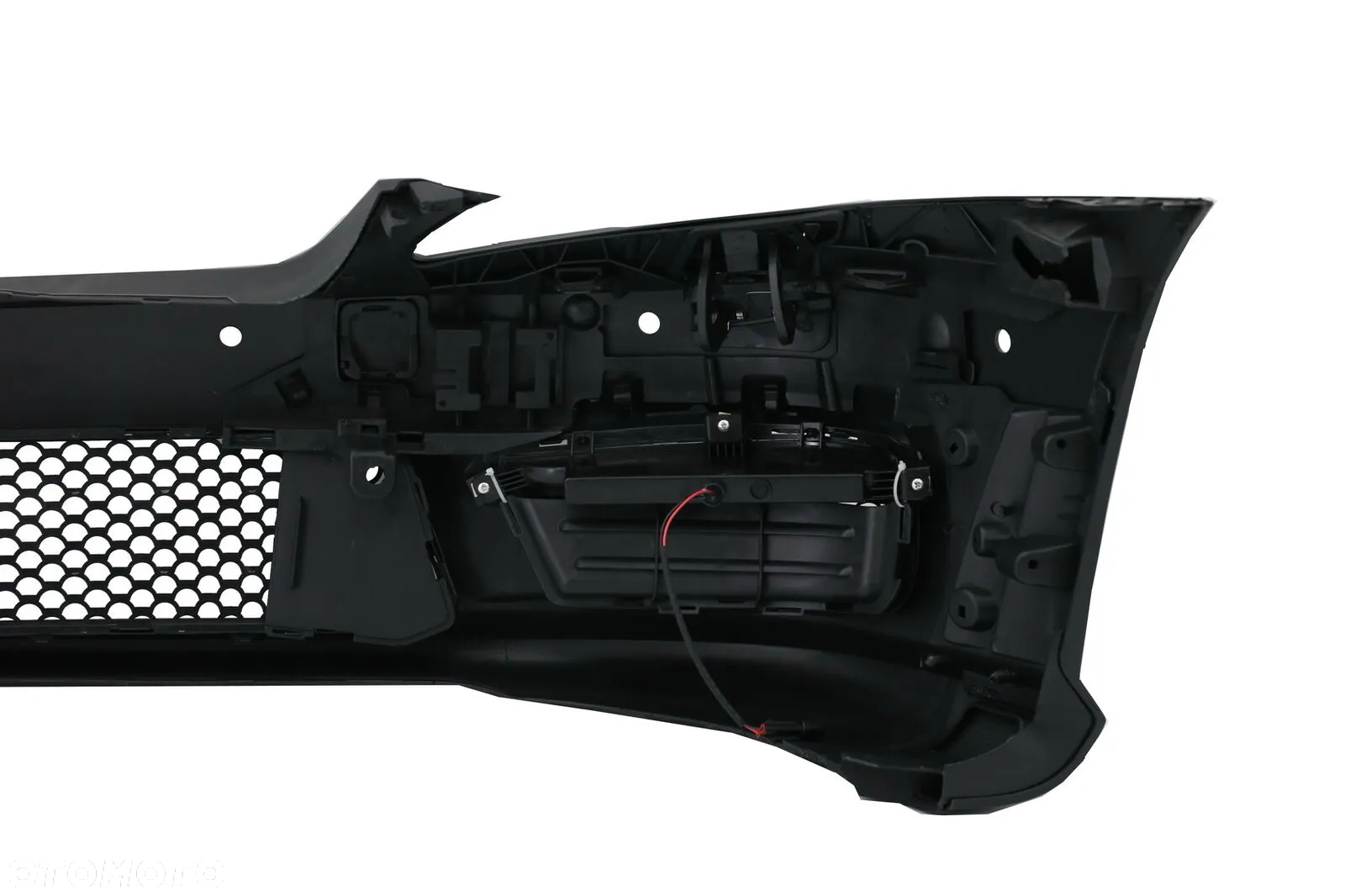 ZDERZAK PRZEDNI TYLNY PROGI MERCEDES W221 05-13 AMG S63 LOOK KRÓTKA - 4