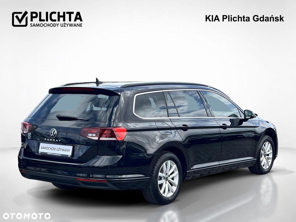 Volkswagen Passat Variant - 5