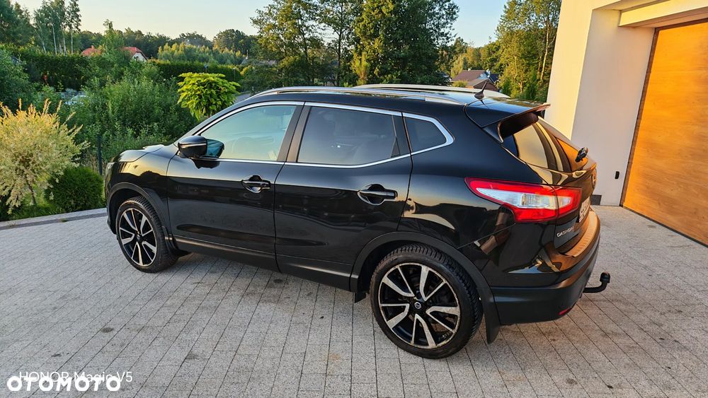 Nissan Qashqai 1.6 DCi Tekna+ - 32