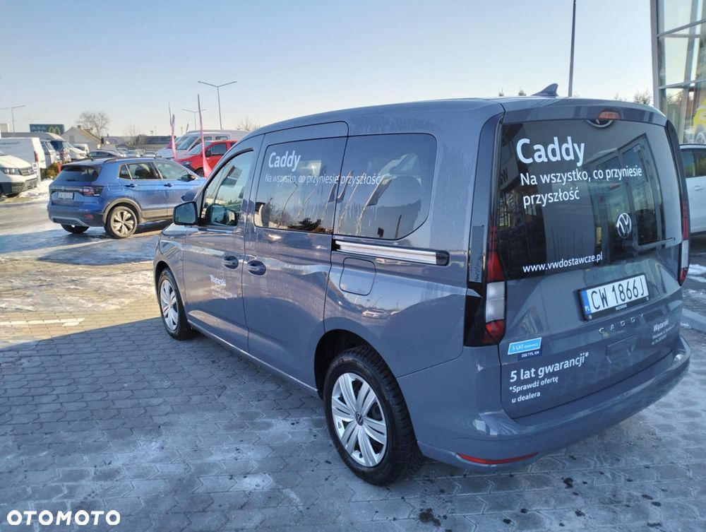 Volkswagen Caddy 1.5 TSI Life - 5