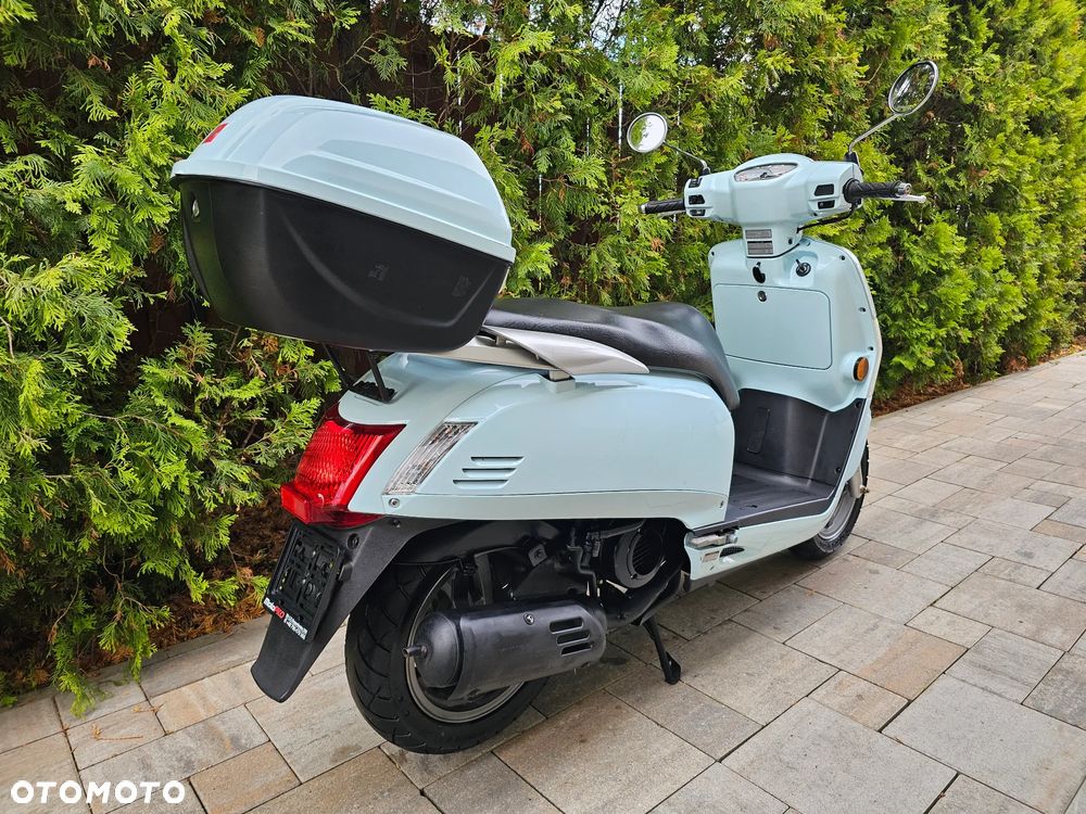 Kymco Like - 3